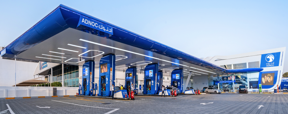 ADNOC DISTRIBUTION TO INSTALL SOLAR PANELS ON SERVICE STATIONS